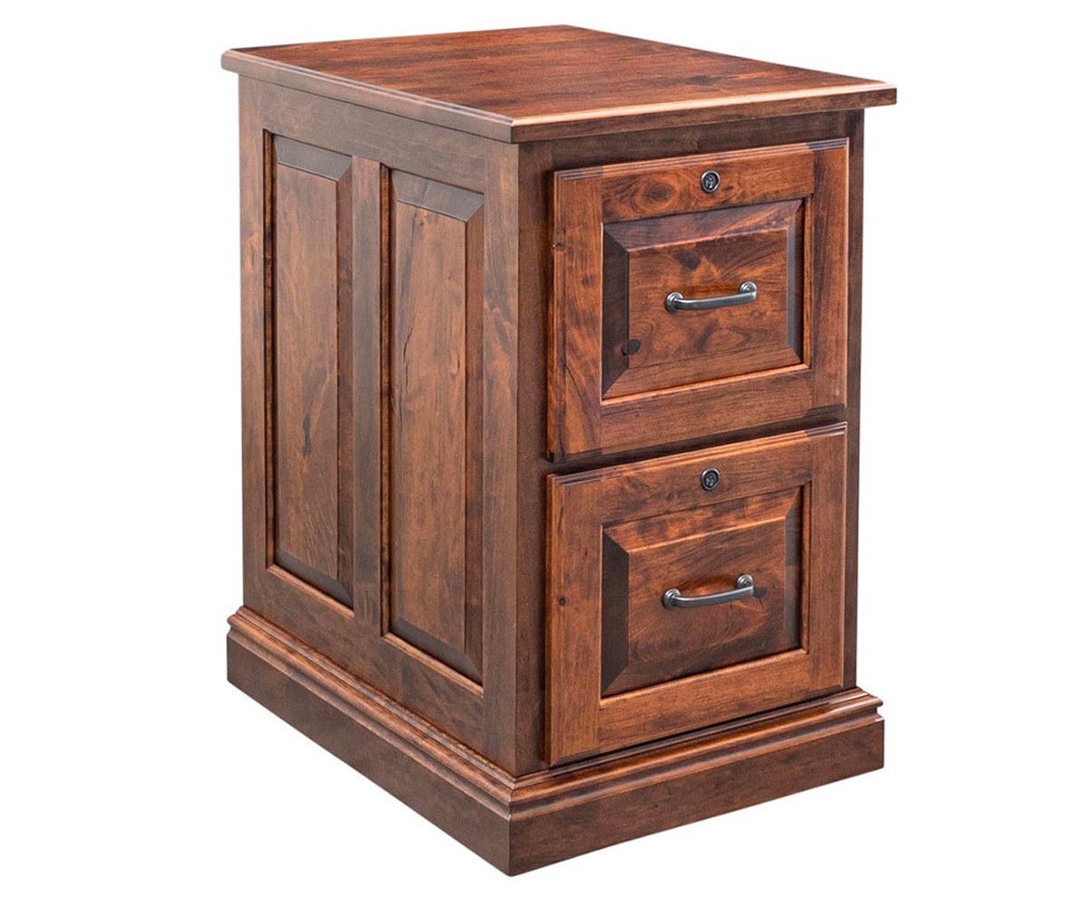 Office Pro 2 Drawer File Cabinet