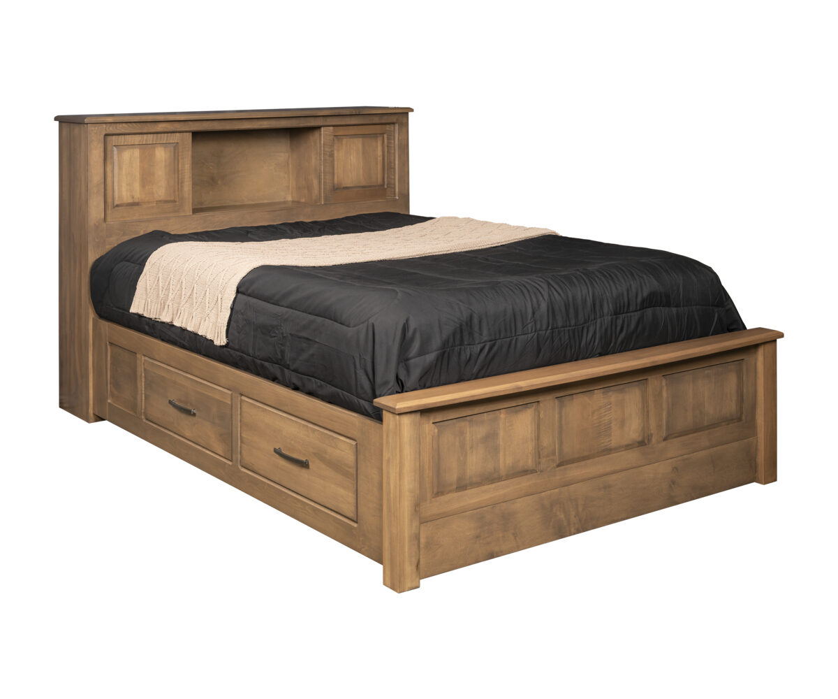 Classic Shaker Understorage Bedroom Collection - Image 6
