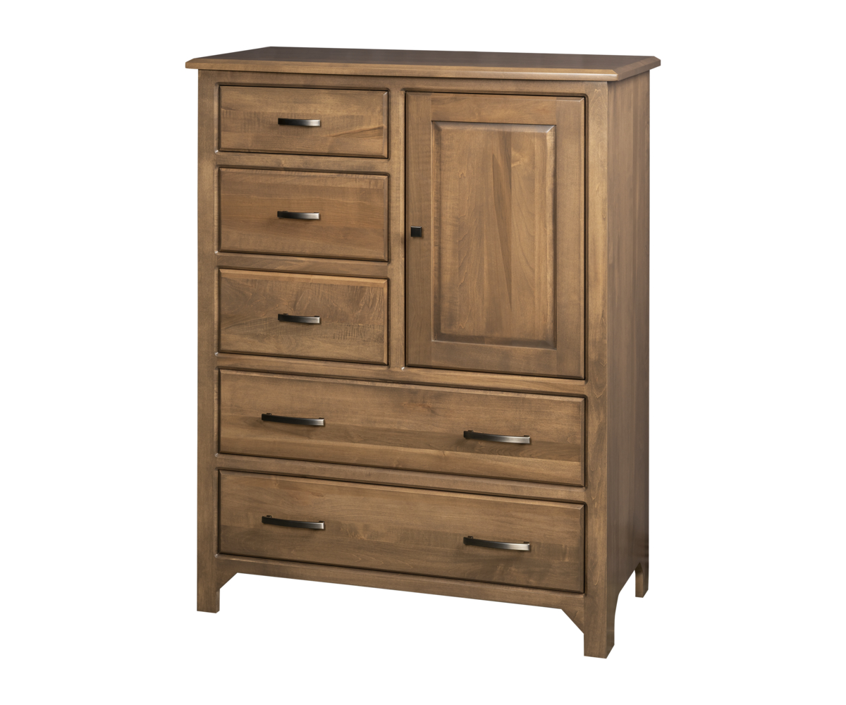 Classic Shaker Understorage Bedroom Collection - Image 7