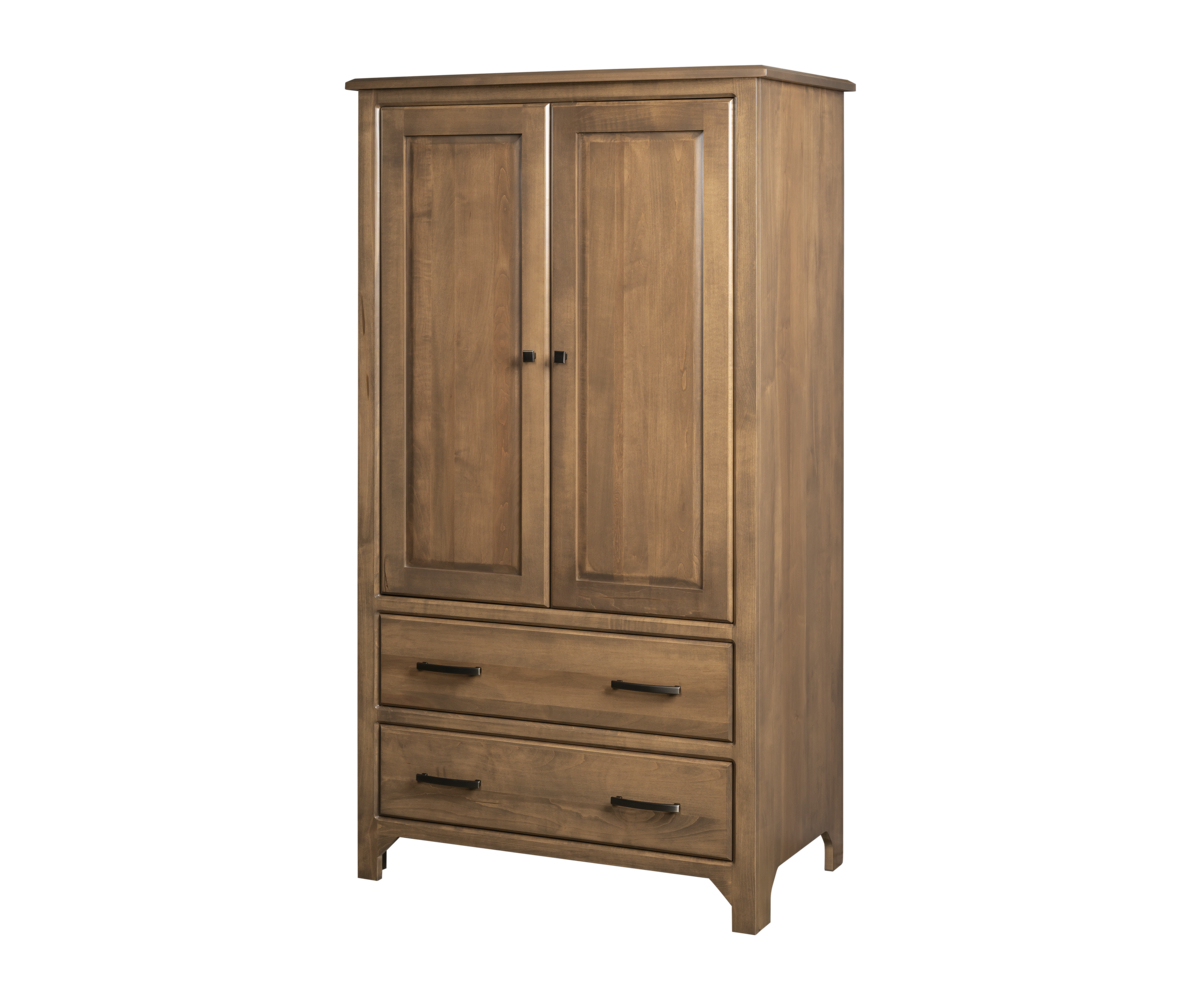 Classic Shaker Understorage Bedroom Collection - Image 8