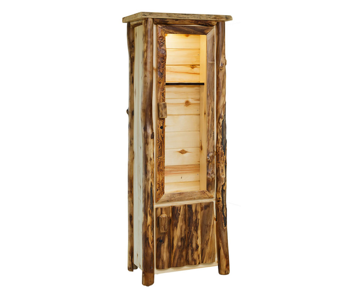 Rocky Mountain 6 Drawer Gun Cabinet