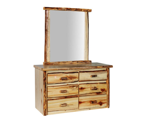 New Hope 6 Drawer Dresser