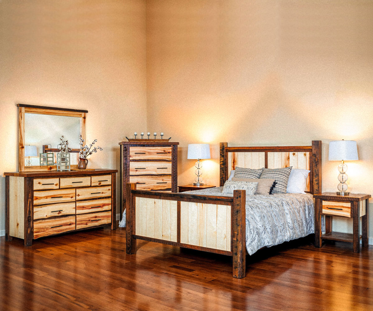 Durango 9 Drawer Dresser - Image 3