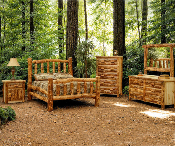 Rocky Mountain Bedroom Collection