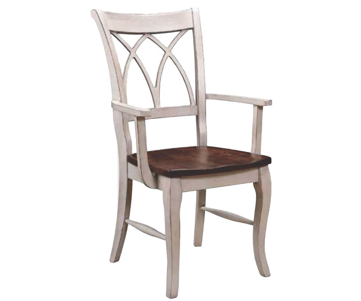 Double X Chair - Image 2