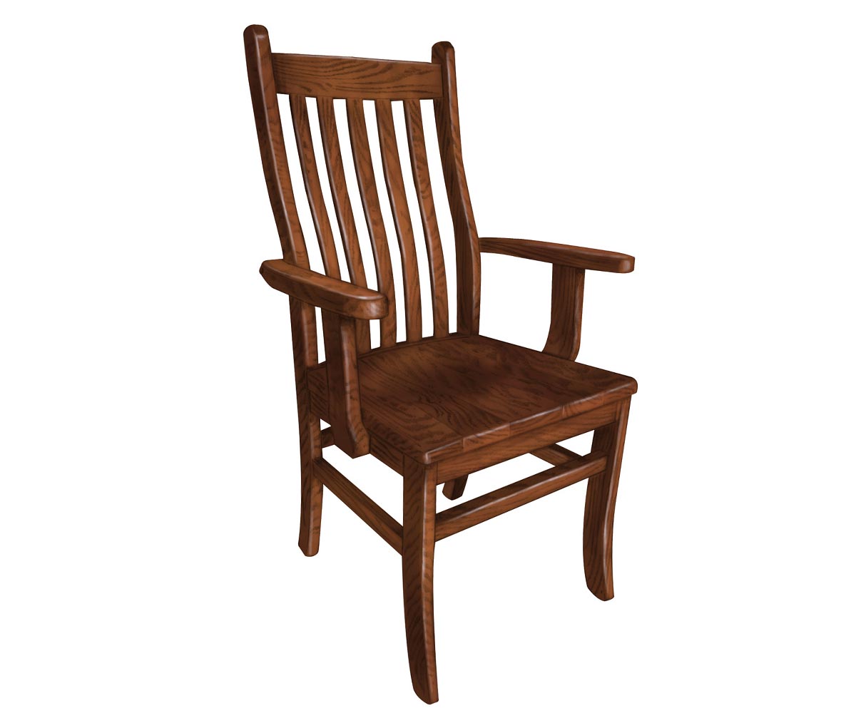 Lincoln Chair - Image 2