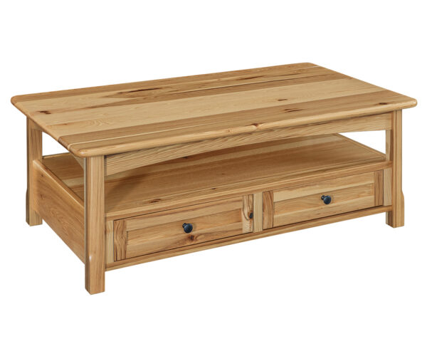 Vienna Open Coffee Table