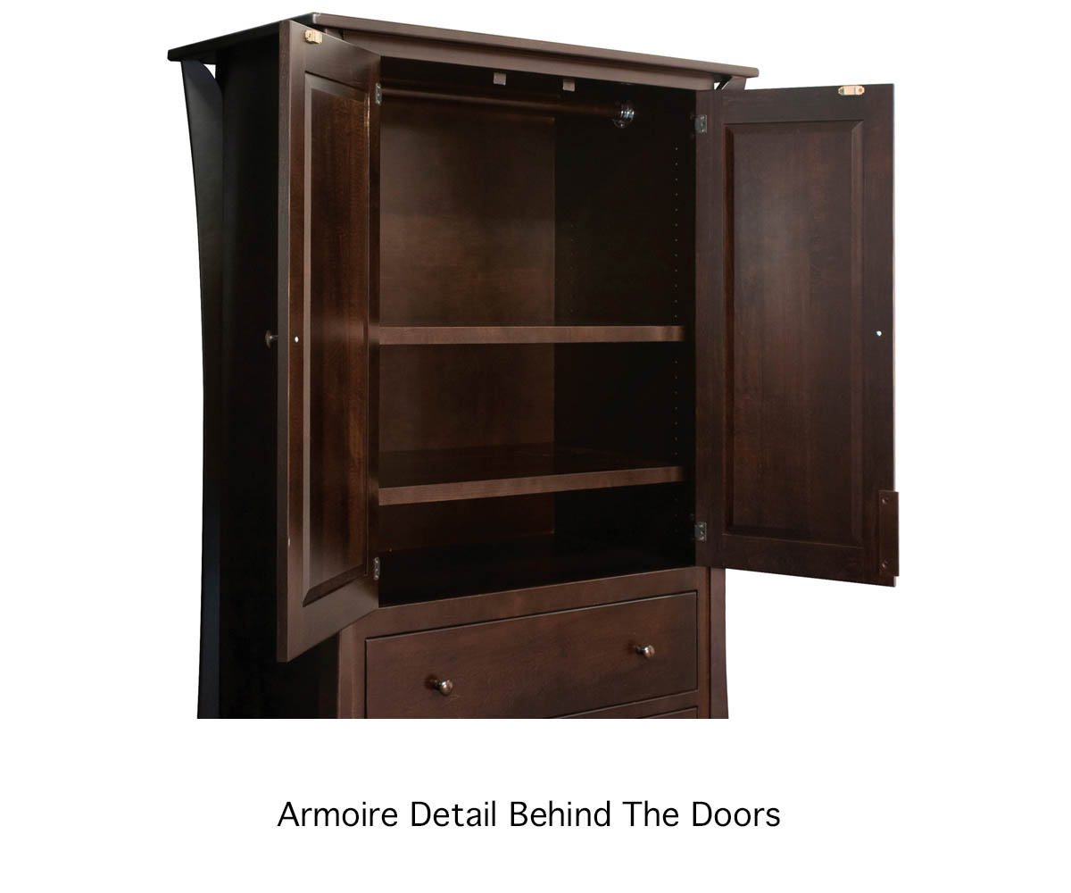 Caledonia Armoire - Image 2