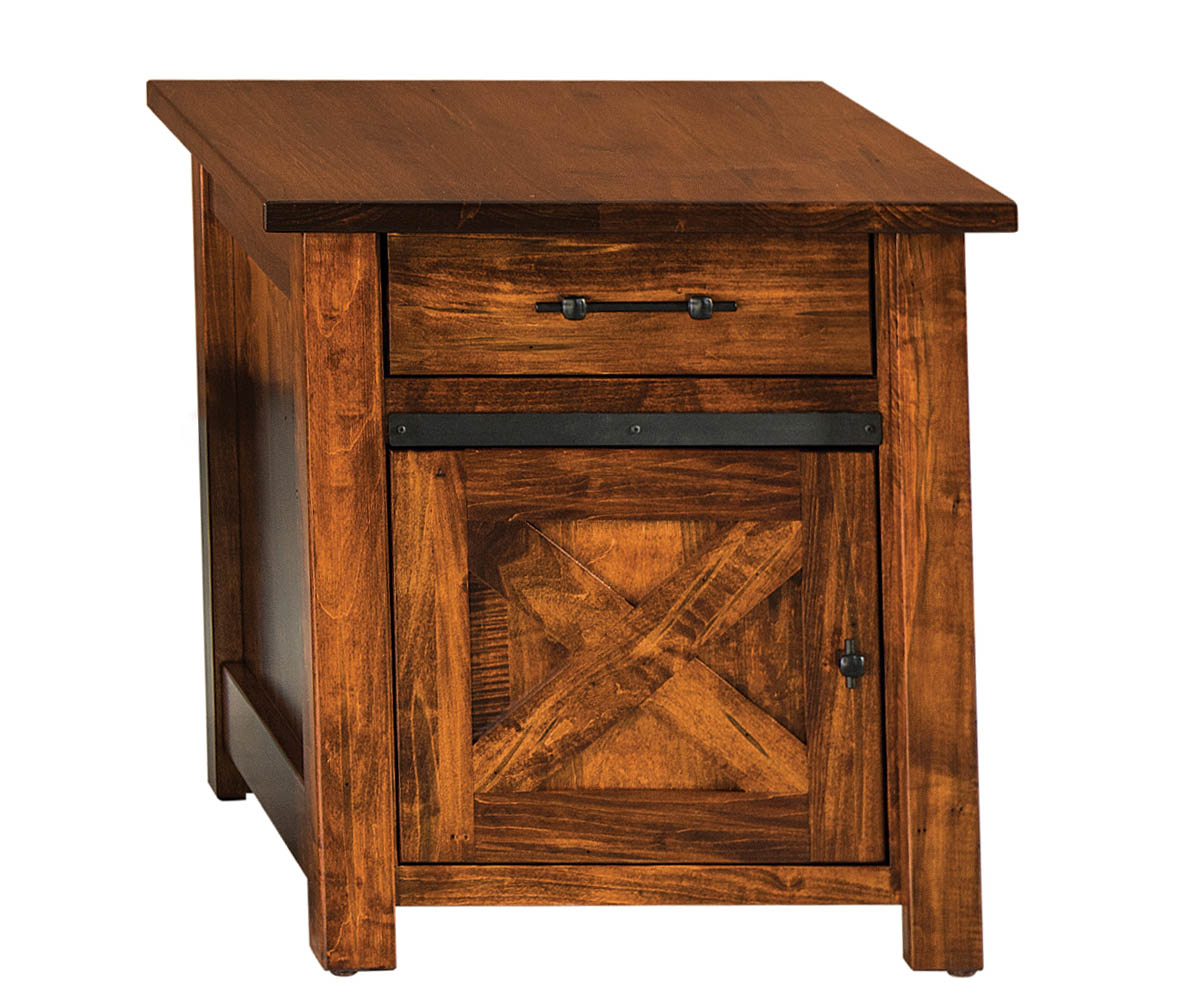Teton End Table