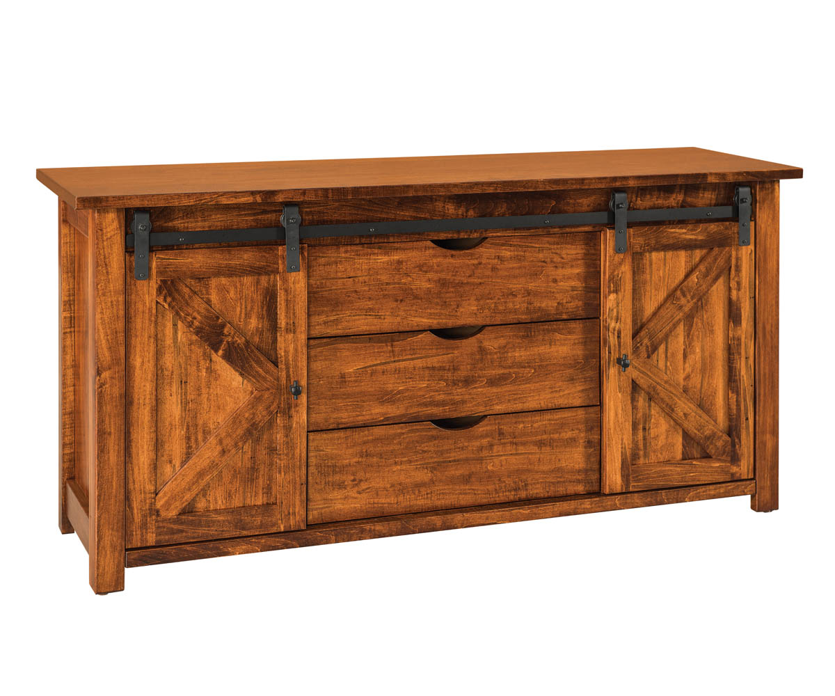 Teton Sofa Table - Image 2