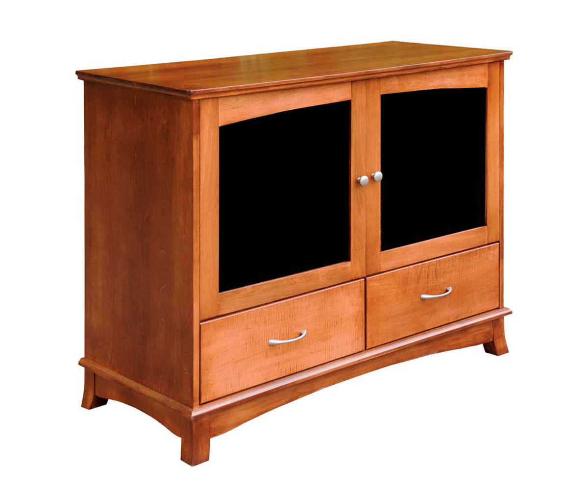 Crescent TV Stand - 48"W