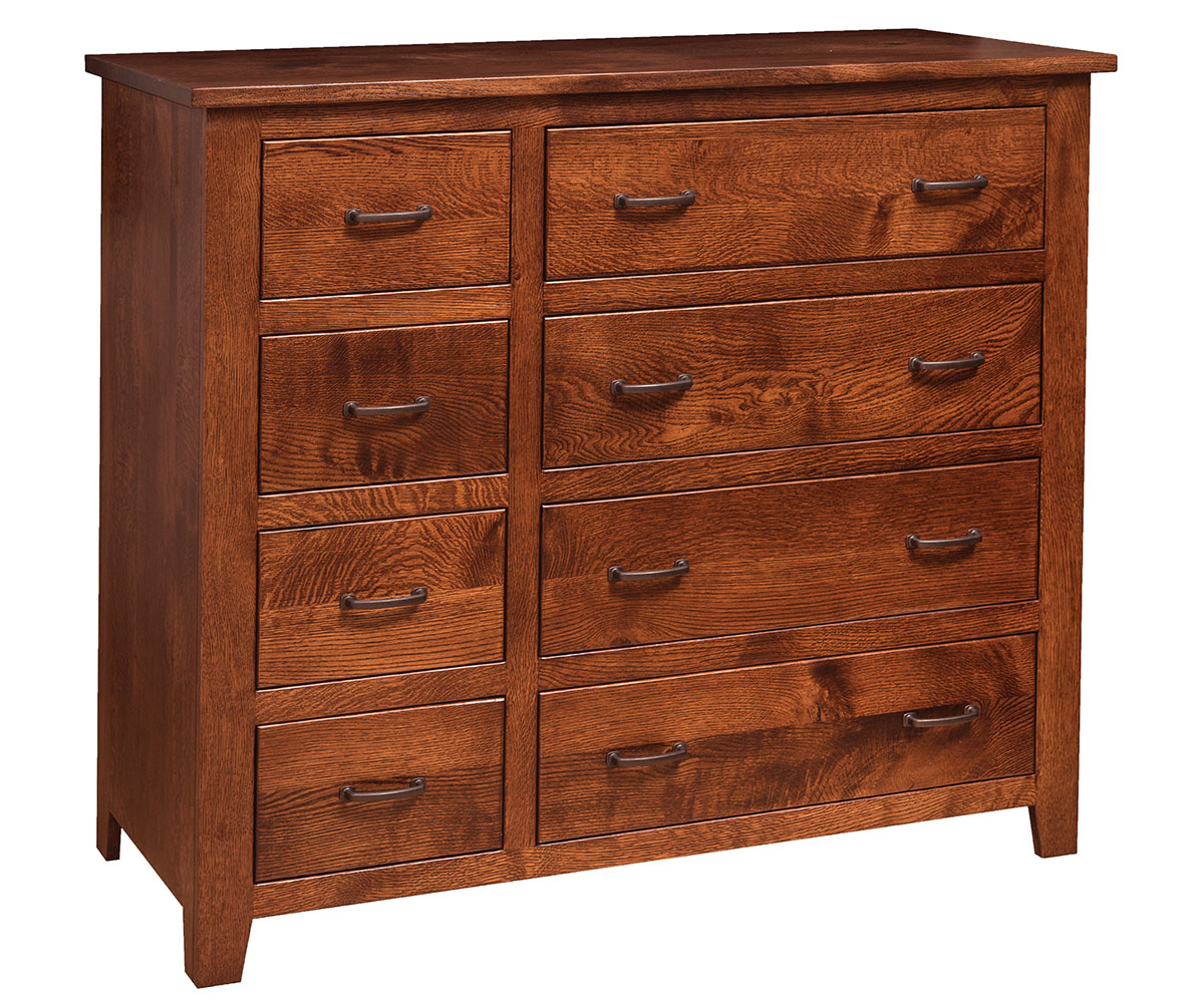 Bloomfield 8 Drawer Chest