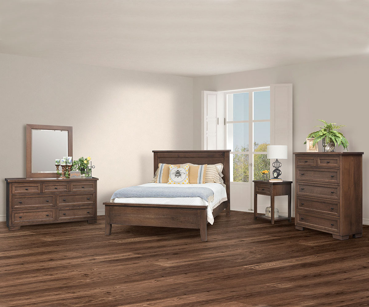 Farmhouse Double Dresser - Image 2