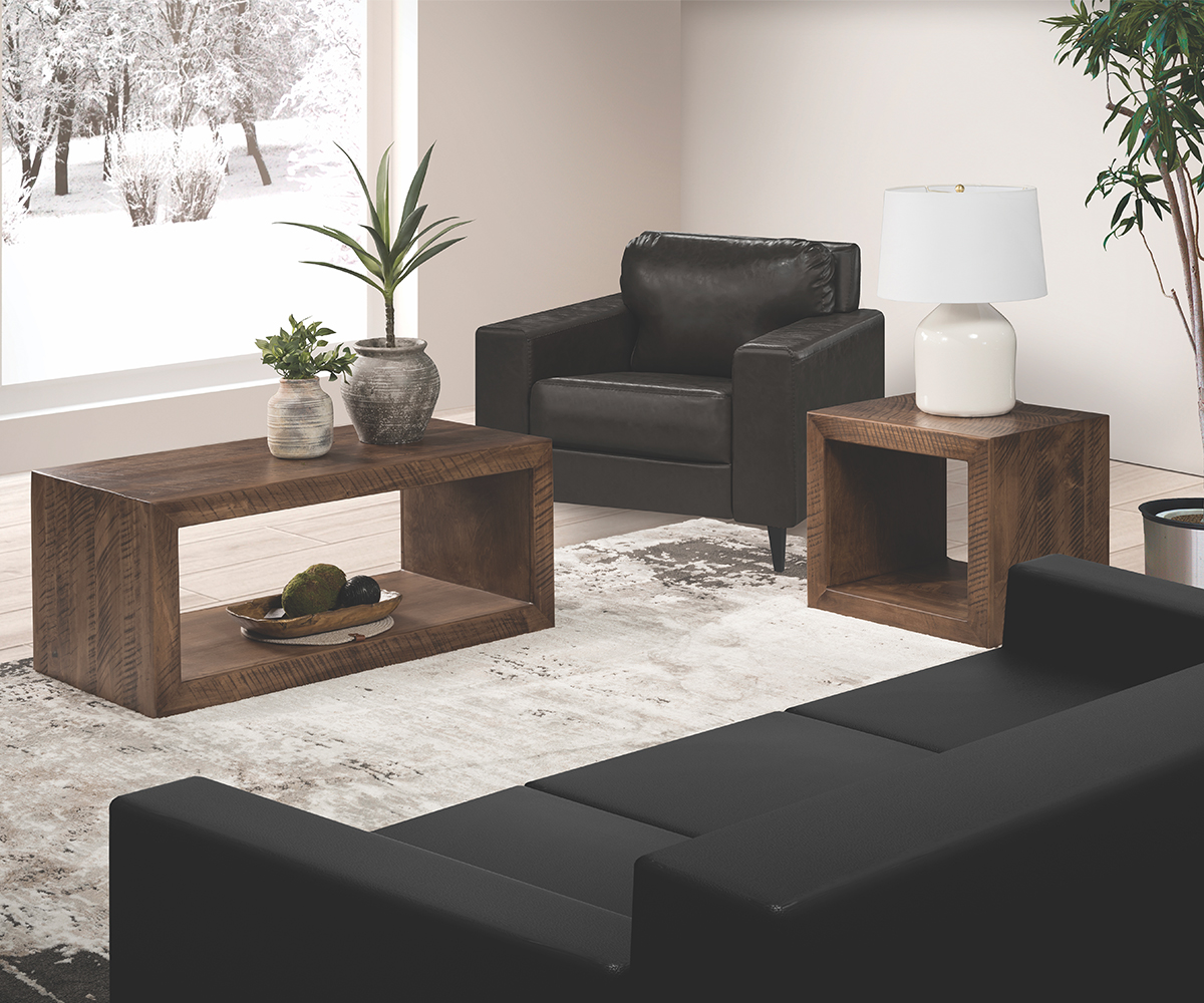 Folsom End Table - Image 2