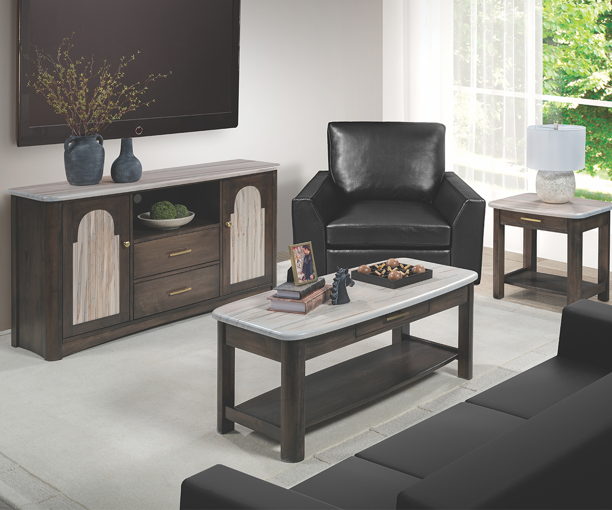 Parkview TV Stand - Image 3