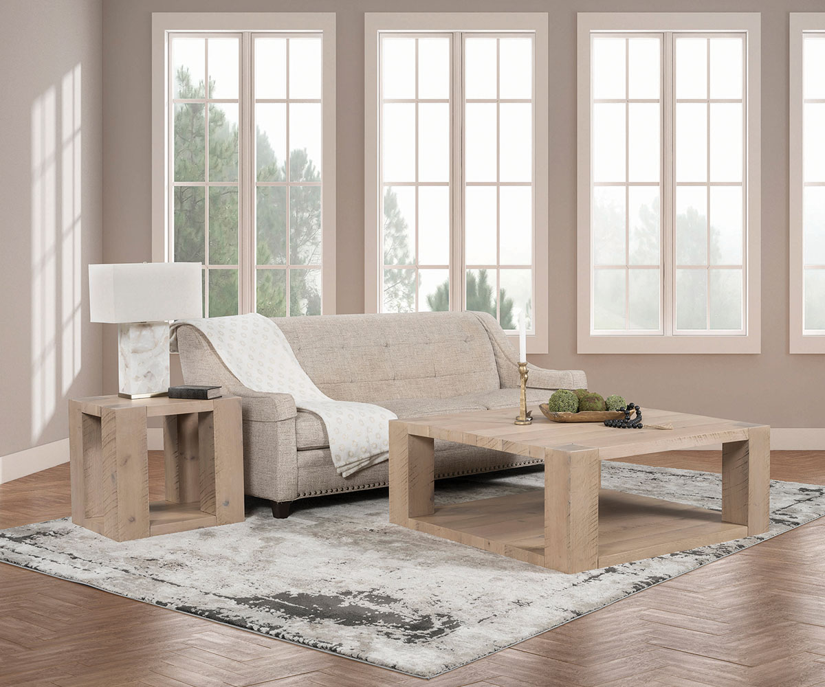 Rylee Coffee Table - Square - Image 2