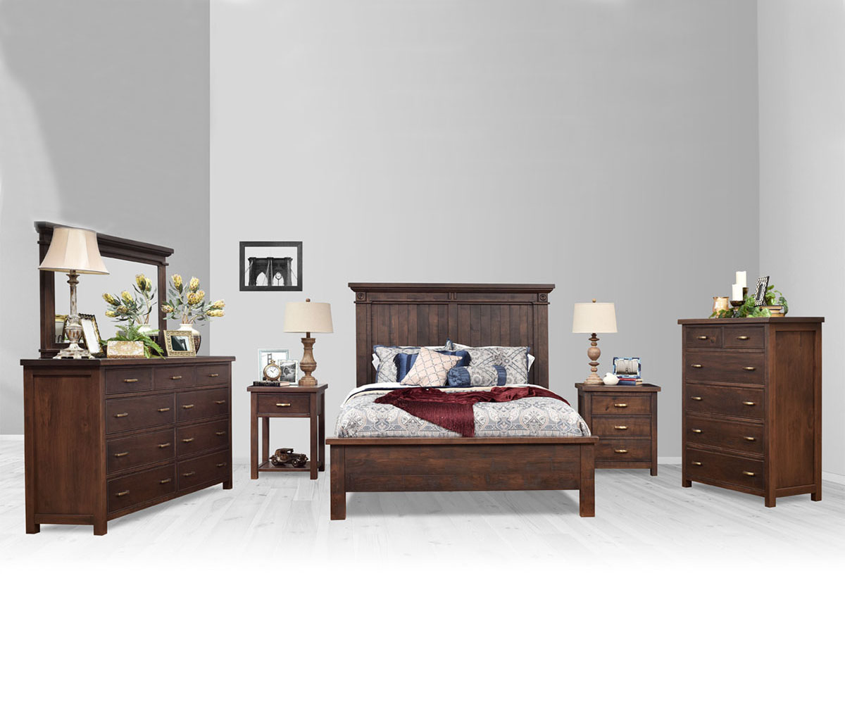Timbermill Double Dresser - Image 2