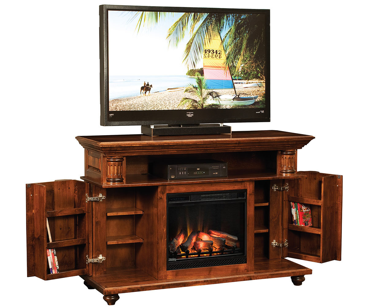 Bryant Fireplace Entertainment Center - Image 2