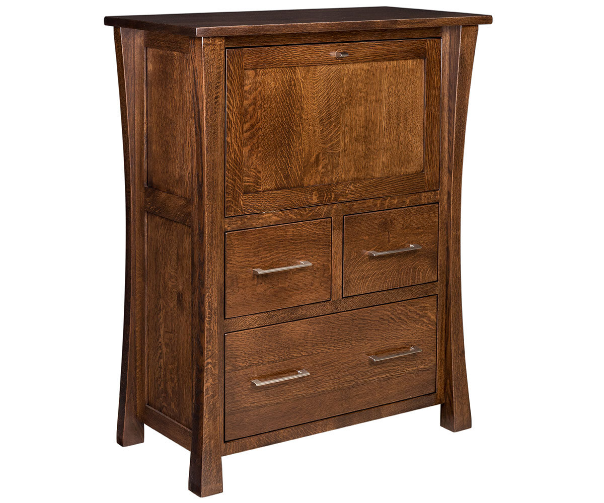 Eldorado Secretary Desk - Image 2