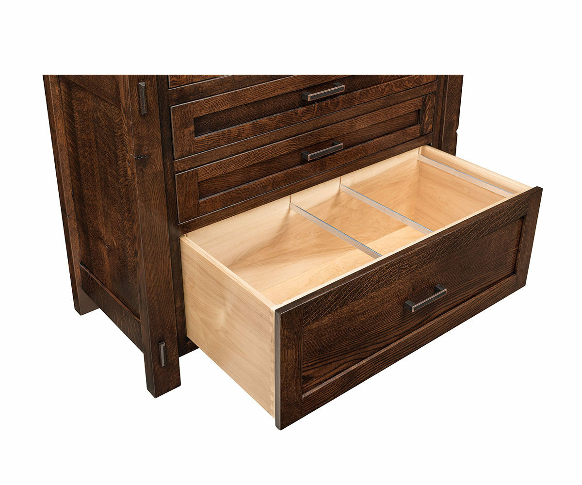 Modesto Secretary Desk - Image 3