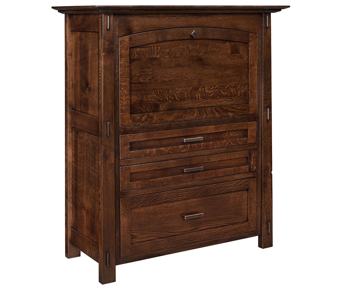 Modesto Secretary Desk - Image 2