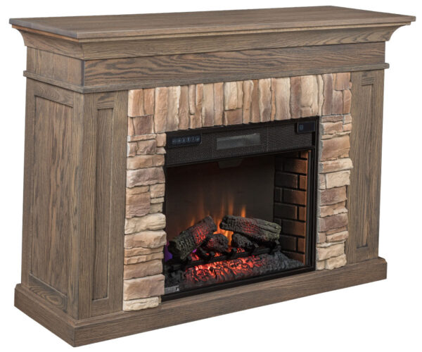 Stoney Ridge Fireplace