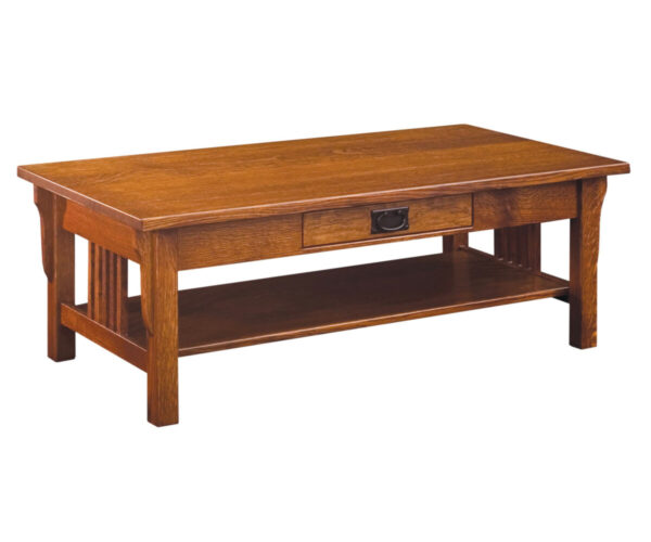 Camden Mission Coffee Table