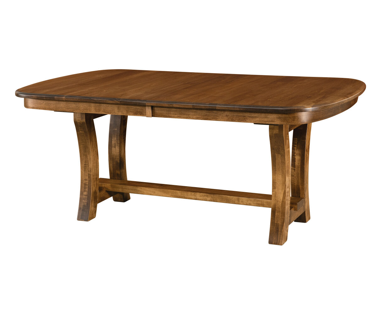 Camp Hill Trestle Table Collection - Image 2