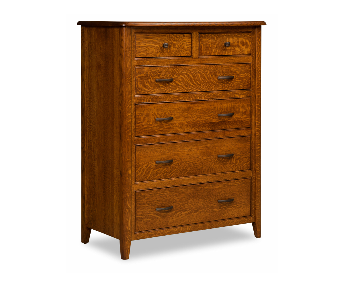 Cascade Chest Of Drawers