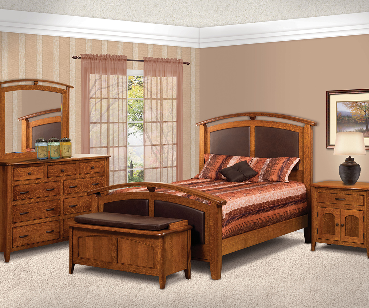 Cascade Blanket Chest - Image 2