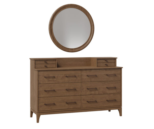 Cassel Glen 10 Drawer Dresser