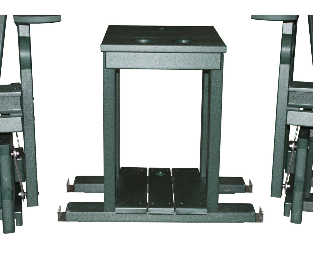 Classic Personal Glider Settee - Image 2