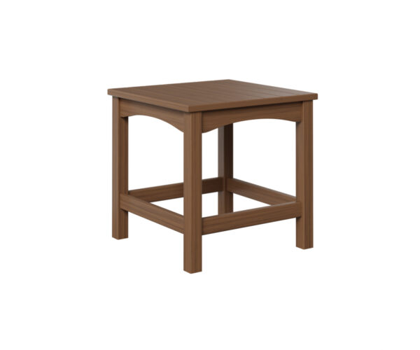 Square End Table