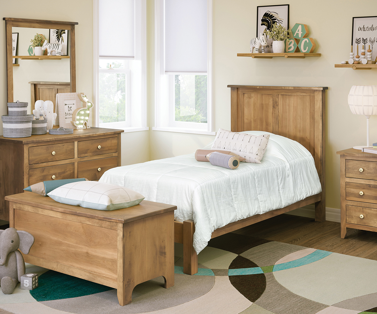 Classic Child Blanket Chest - Image 2