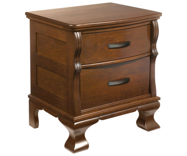 Classical 2 Drawer Nighstand