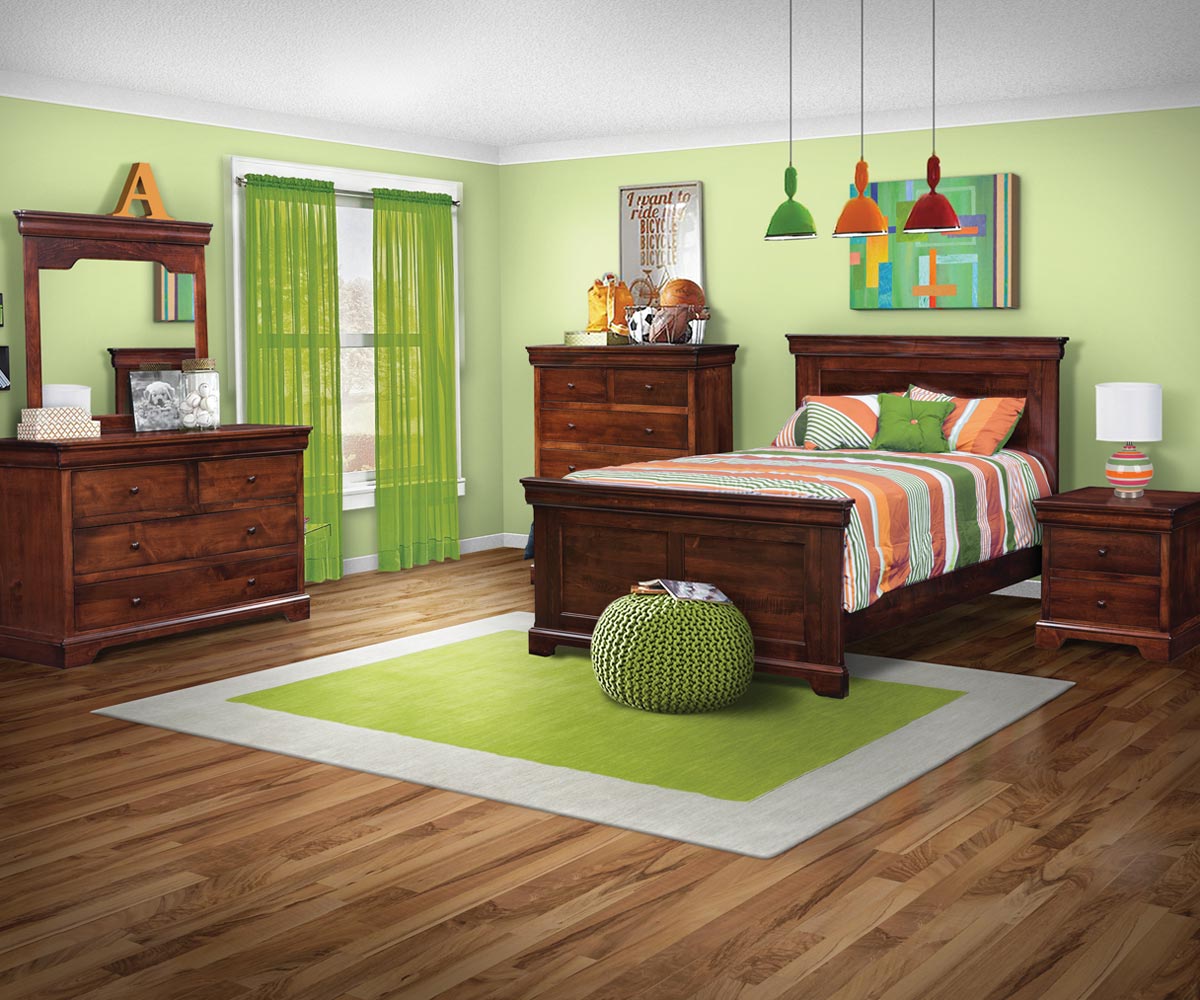 Claymont Twin Bed - Image 3
