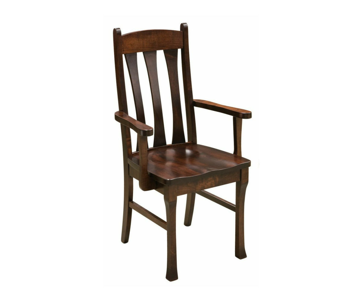 Cluff Arm Chair