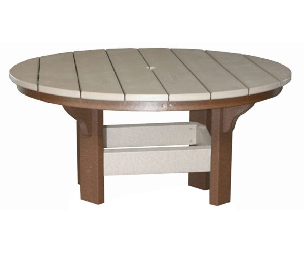 42" Round Coffee Table