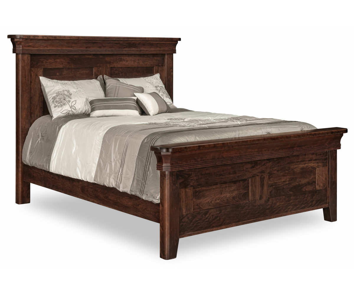 Conrad Creek Mantle Bed