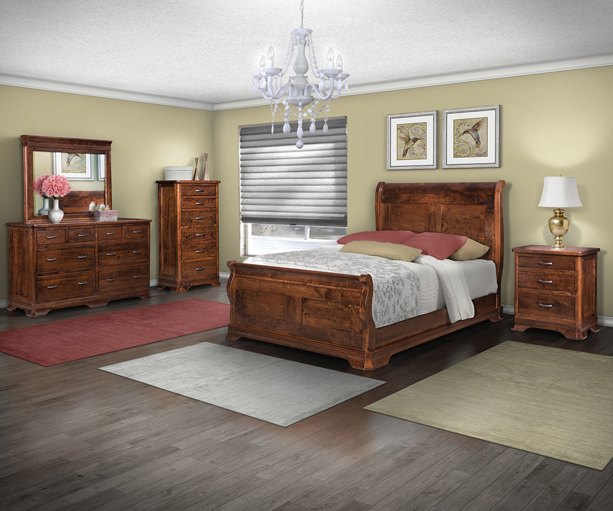 Conrad Creek Mantle Bed - Image 2