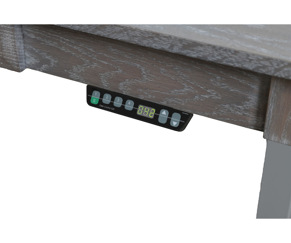Hampton 60" Lift Desk - Image 2