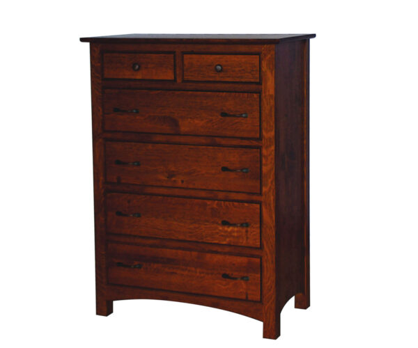 Crosley 6 Drawer Chest