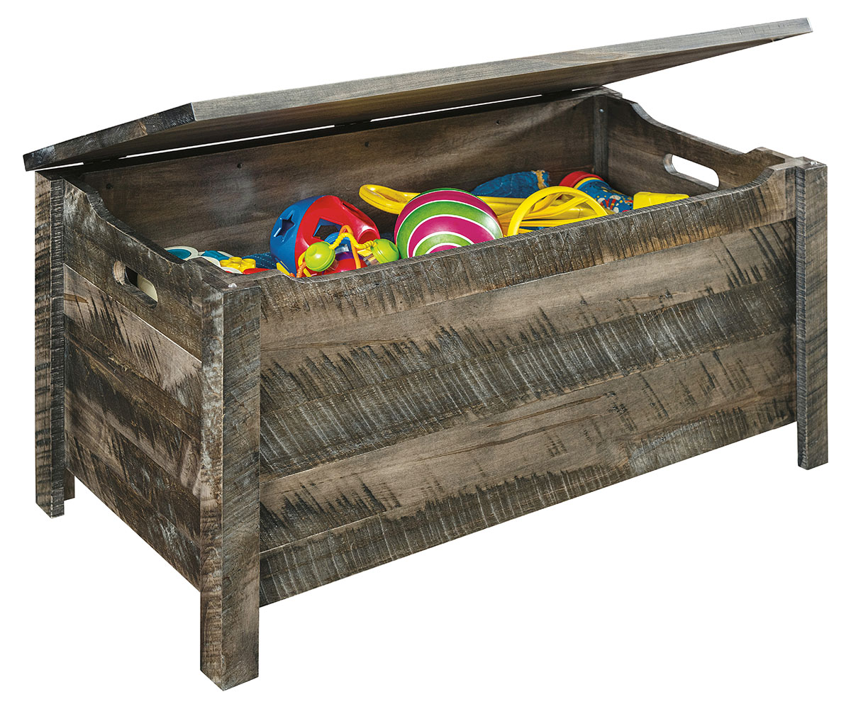 Alpine Toy Bench - Image 2