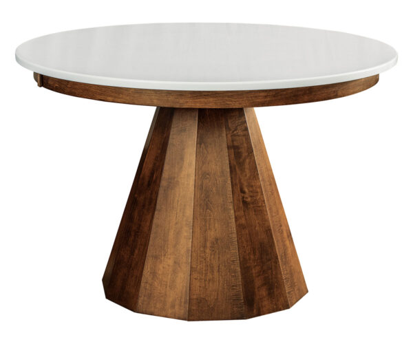 Lebanon Single Pedestal Table