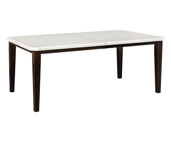 Lodge Tapered Leg Table
