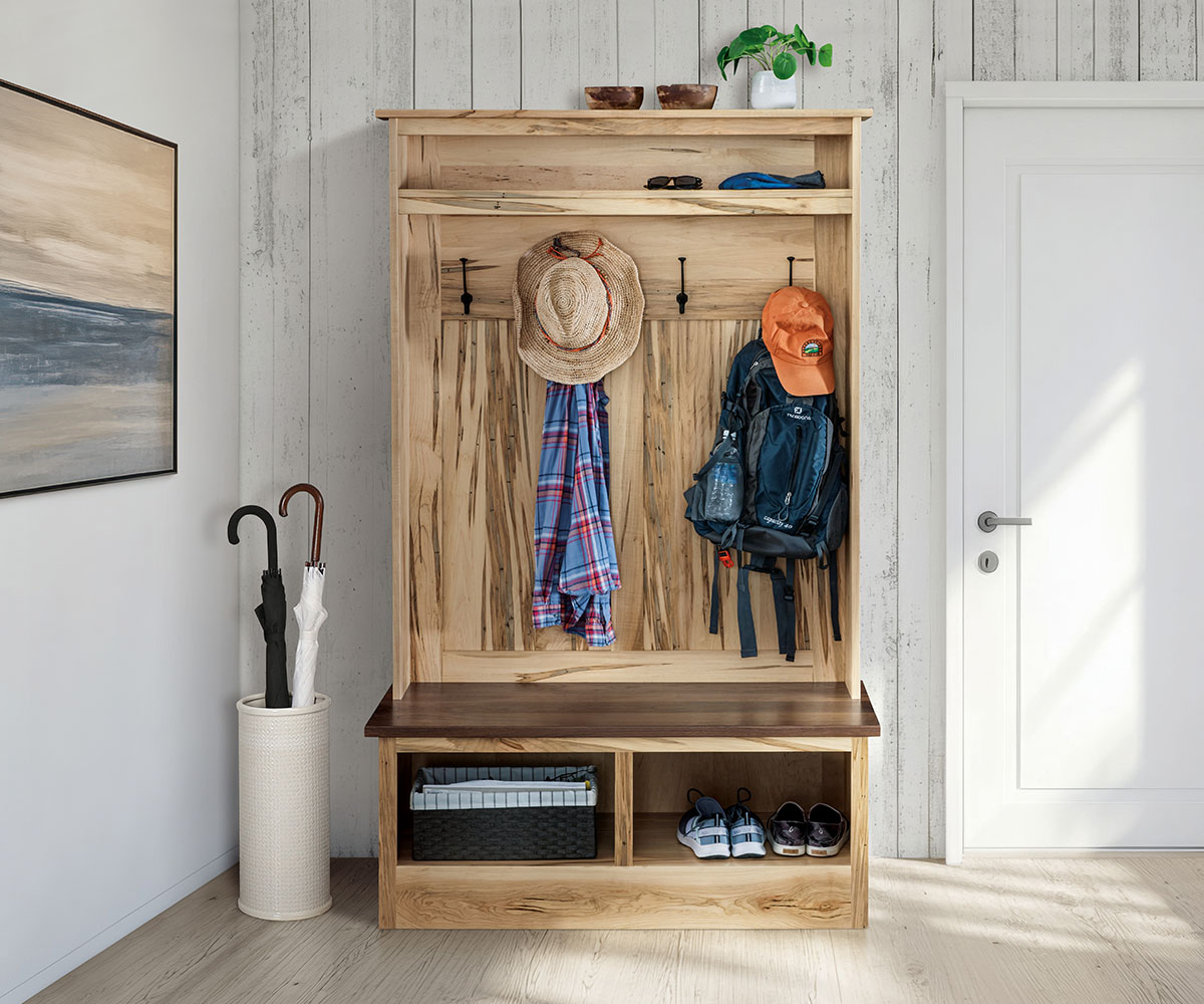 Silvercrest Hall Seat - Image 2