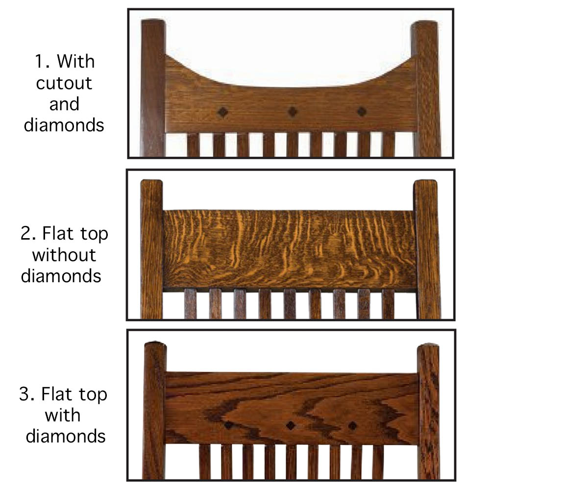 Royal Mission Rocker - Image 2