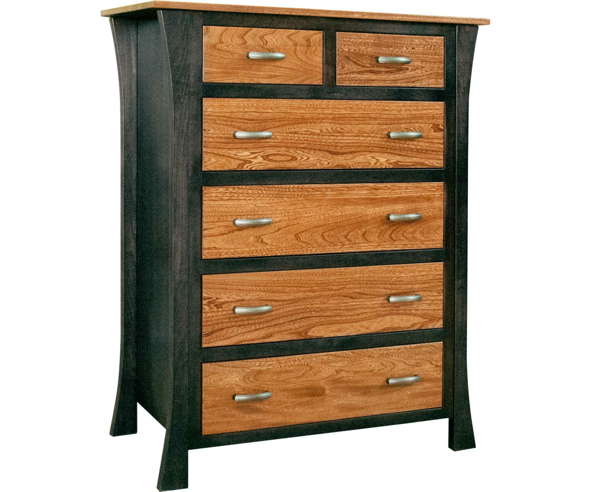 Mapleton 6 Drawer Chest