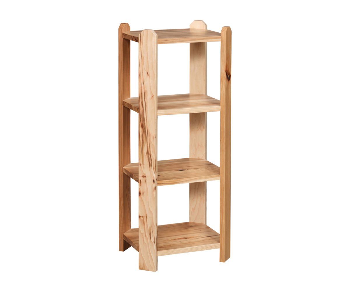 Small 4 Tier Shelf