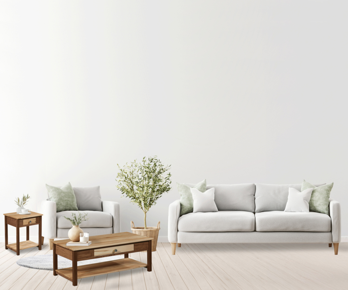 Heritage Sofa Table - Image 2